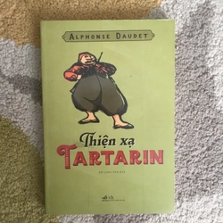 Thiện Xạ Tartarin - Alphonse Daudet