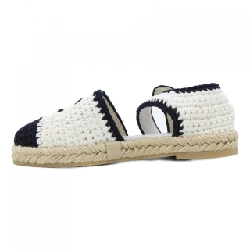 CHANEL Giày Espadrille Turnlock G38736X56399 - Hàng hiệu Chính hãng 828634