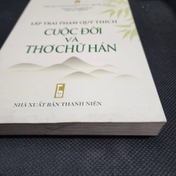 Phạm Quý Thích cuộc đời và thơ chữ Hán | Vương Thị Hường khảo cứu 499338