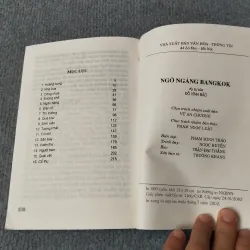 NGỠ NGÀNG BĂNG KOK - ĐỖ VĨNH BẢO 717913