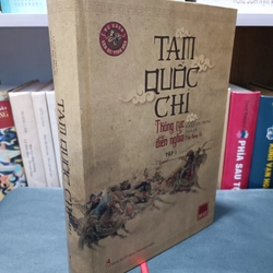 Tam quốc chí thông tục diễn nghĩa 301445