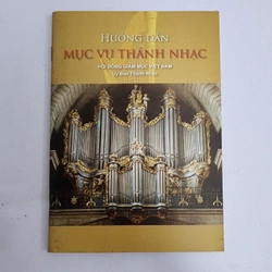 Hướng dẫn mục vụ Thánh nhạc