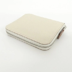 Ví Hermès EN LIBERTE bằng lụa compact 084266CK 621103