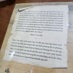 Marco Polo từ Venice tới thượng đô | L. Bergreen  957679