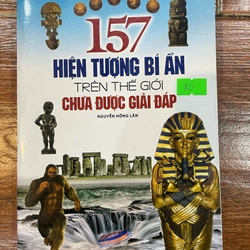 157 Hiện tượng bí ẩn trên thế giới chưa được giải đáp (7)