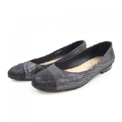 【Mã giảm giá】Giày bệt CHANEL 661592