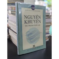 Nguyễn Khuyến: Tác phẩm chọn lọc