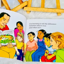 Learning to get along - Bộ nhập khẩu - Trọn bộ 15q + File Mp3 759595