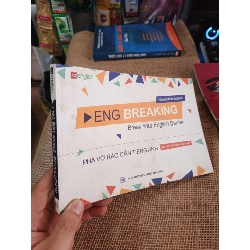 ENG BREAKING 2019 mới 90% (Sách tự học tiếng Anh) HLSC2404