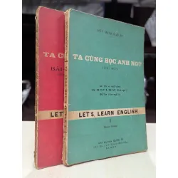 Ta cùng học anh ngữ - Một nhóm giáo sư 599373