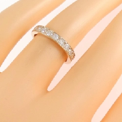 Nhẫn kim cương bán vĩnh cửu K18PG 0.67CT - Hàng hiệu Authentic 849583