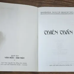 Tiểu thuyết của Barbara Taylor Bradford: THIÊN THẦN (Angel) 720635