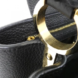 Túi Louis Vuitton Flower Capucines MM M53662 614719