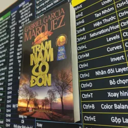 Trăm Năm Cô Đơn - Gabriel Garcia Marquez 703773