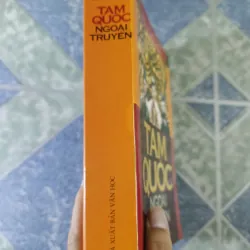 Tam Quốc Ngoại Truyện - Giáng Vân & Hoàng Trí Trung 605052