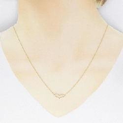 Dây chuyền Believe Heart 0.13CT - Hàng hiệu Authentic 842175