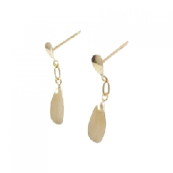 K18YG Bông tai - Hàng hiệu Chính hãng 867149