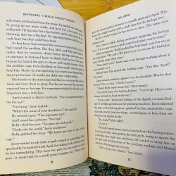 [Sách tiếng Anh 2hand] Like new 80% - Beyonders: A World Without Heroes – Brandon Mull 961105