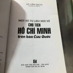 Một số tư liệu mới về Chủ tịch Hồ Chí Minh trên báo Cứu Quốc 977548