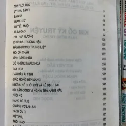 KIM CỔ KỲ TRUYỆN (BÌA CỨNG) - PHAN HỒNG TRUNG 1025333