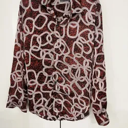 Áo sơ mi nam tay dai mikenco 720589