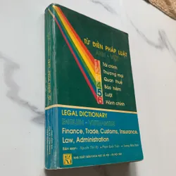 Từ điền pháp luật Anh Việt  593120
