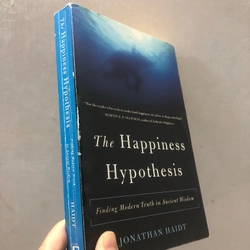 The Happiness Hypothesis - Jonathan Haidt (tác giả Tư duy đạo đức)