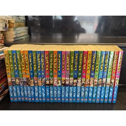 Bộ Truyện Tranh Tiểu Hòa Thượng - Full 28 Tập 129733