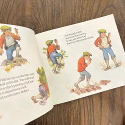 Clever Tom and the Leprechaun: An Old Irish Story 974740