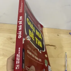 Giải Mã Đề Thi  929705