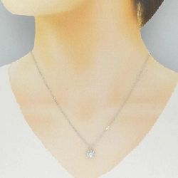 Dây chuyền kim cương PT900/PT850 0.21CT - Hàng hiệu Chính hãng 857831