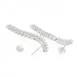 Bông tai kim cương 18KWG/K18WG 1.91CT - Hàng hiệu Chính hãng 869295