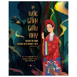 Tước gấm giấu đay _ Bìa cứng - Đào Thu Hà, Linh An - LINHLANBOOKS - Sách Văn học