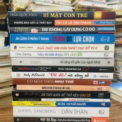 Combo sách kỹ năng 19 cuốn 