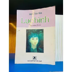 Lục bình - Nguyễn Thanh Nhàn - VĂN HỌC - Văn võ - VAVO3110-74