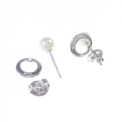 Bông tai ngọc trai Akoya Mikimoto 5.4mm 665784