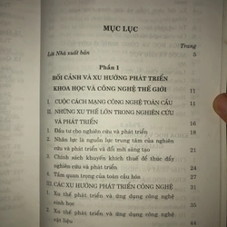 Khoa học và công nghệ  518105