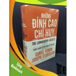 (TẶNG BOOKMARK) Những đỉnh cao chỉ huy (bìa cứng) mới 100% RBK1008 Daniel Yergin - Joseph Stanislaw LỊCH SỬ - CHÍNH TRỊ - TRIẾT HỌC