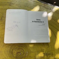 STORIES FOR REPRODUCTION (1&2)- L.A.HILL 609290