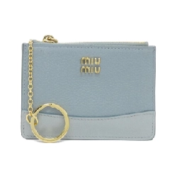 Miu Miu 5MC093 Ví đựng tiền & chìa khóa - Hàng hiệu Chính hãng