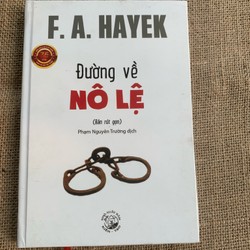 Đường về nô lệ, bìa cứng, có chữ ký dịch giả 93245