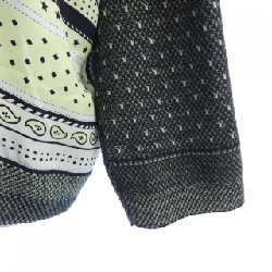 HERMES HARNAIS DE COUR BANDANA DC2H2832DS Áo khoác cardigan 634184