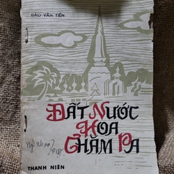 Đất nước hoa Chăm Pa