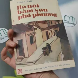 [XƯA] Hà Nội Băm Sáu Phố Phường (1988) - Thạch Lam 776005