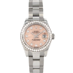 Đồng hồ Rolex Datejust 179384G･3 SSxWG tự động - Sản phẩm chính hãng