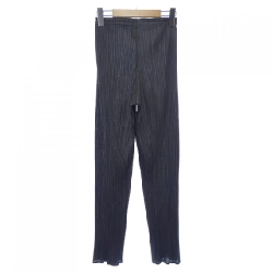 【Mã giảm giá】【Cổ điển】Quần PLEATS PLEASE 651855