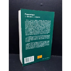 [Phiên Chợ Sách Cũ] Pneumologie 2303 427131