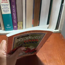 II Bí Truyền Về Cách Chọn Và Nuôi Gà Đá, Gà Chọi - Phan Kim Hồng Phúc - 2014 931828