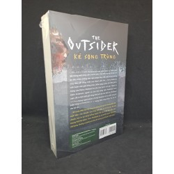 The outsider kẻ song trùng Stephen King mới 100% HCM.ASB1308 64007