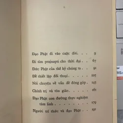 ĐẠO PHẬT ĐI VÀO CUỘC ĐỜI - NHẤT HẠNH 601783
